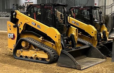 cat 255 skid steer price|cat 255 loader specs.